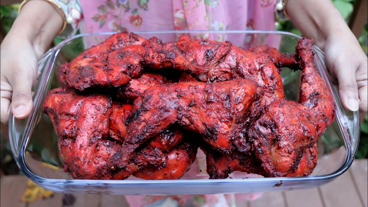 পারফেক্ট চিকেন BBQ করার রেসিপি | Perfect Chicken BBQ Recipe | Chicken bbq recipe | Chicken Barbecue | Cooking Studio by Umme