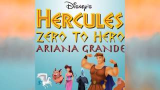 Ariana Grande - Zero To Hero (Audio)