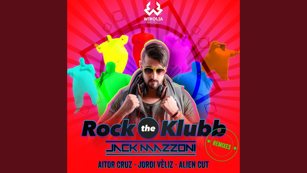 Rock the Klubb (feat. Aitor Cruz) (Latino Remix Radio Edit)
