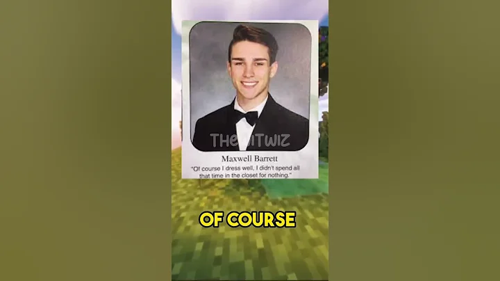 Funny Yearbook Quotes #5