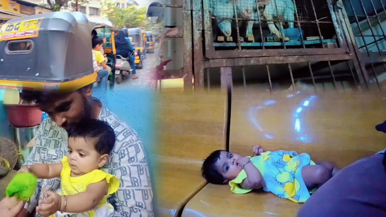 Traffic ne kiya bura haal || Ayzal me first time dekhi chuza