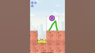 Draw to smash: game level 169 #draw to smash #gamingshorts