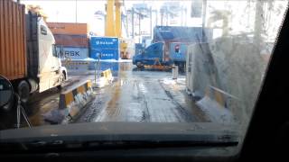 Gone Trucking - Port of Montreal A to Z