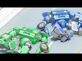 TOBOT Athlon English | 104B - Clutches and Comebacks | NEW! | Season 1 Full Episode | Kids Cartoon