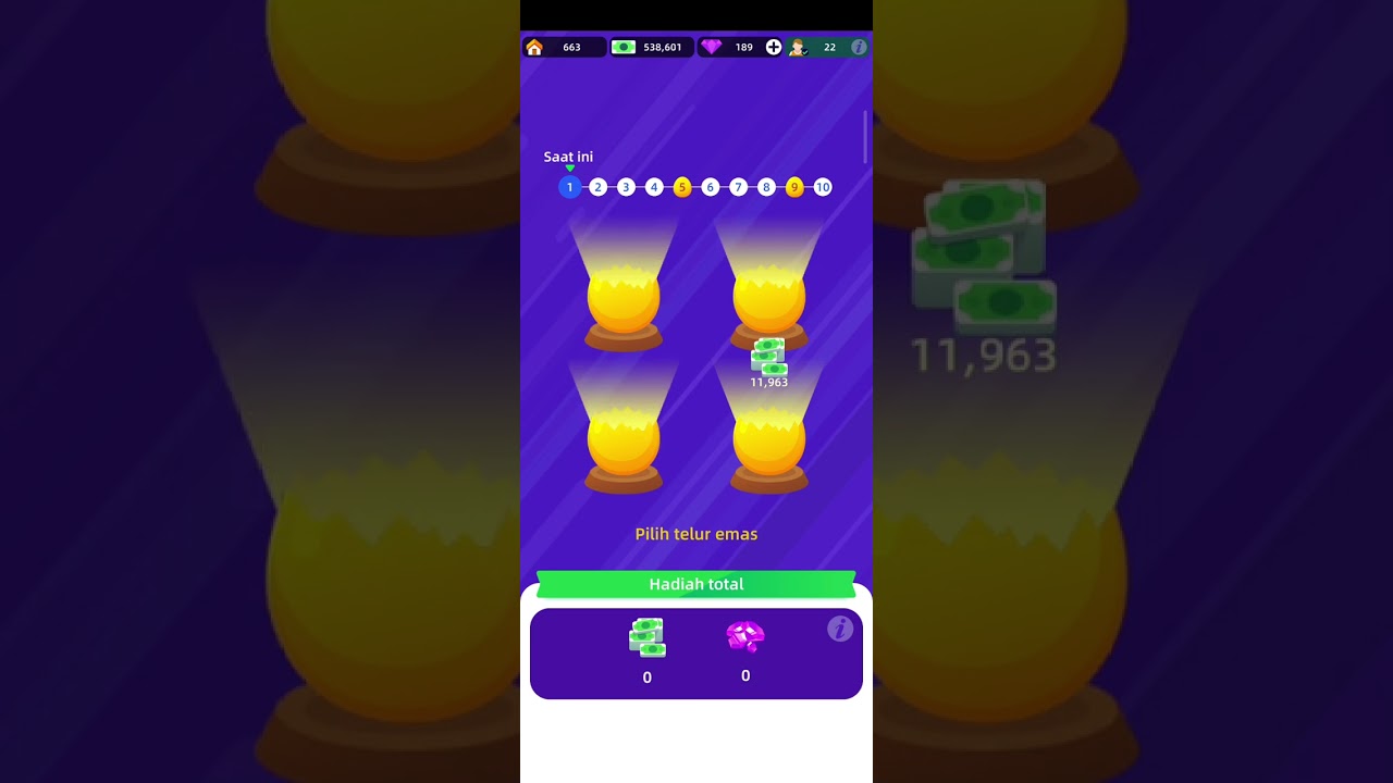 AKU INVESTASI 1M UNTUK UPGRADE GYMKU | Fitness Club Tycoon #2