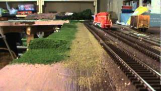 Layout update 7/21/2011