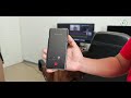 Middle of video