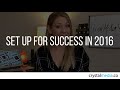 Get your social media set up for success in 2016  crystal media tv