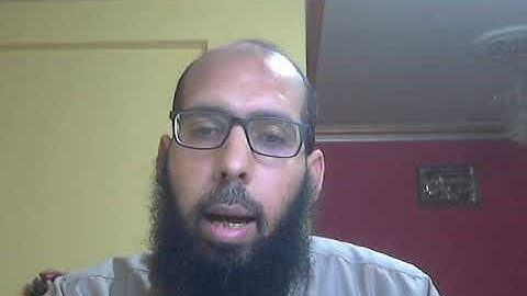 ذكر وجه المناسبة بين سورة النساء و سورة المائدة (2)  كرم جمعة عبد العزيز