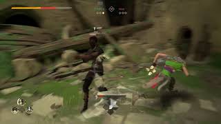 Absolver - PVP with Kahlt 3