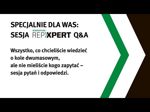 Wszystko co chciałeś wiedzieć o dwumasowym kole zamachowym ale nie miałeś kogo zapytać