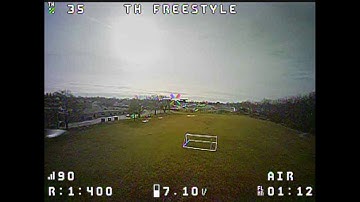 Tinyhawk Freestyle-2/16/2 | BIGGEST POWER LOOP FAIL!!