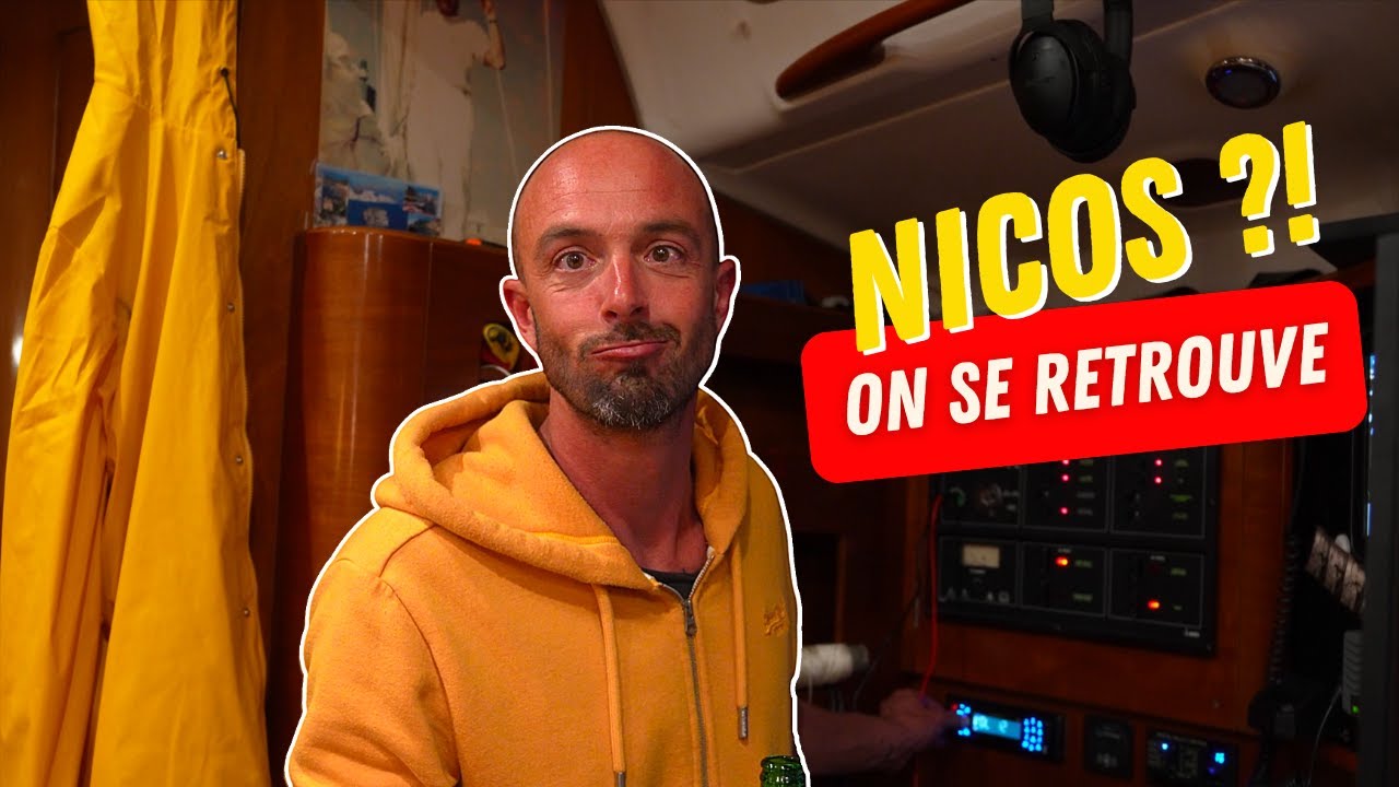 ⁣LA PIRE meilleure IDÉE pour ce CAPITAINE ! #voiliercoraille