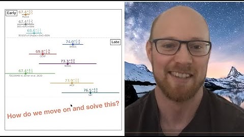 Simon Birrer - TDCOSMO H0 results with more data and fewer assumptions