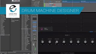 Explore the Depths of Drum Machine Designer By Starting With An Empty Kit