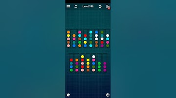 Ball Sort Puzzle Level 539