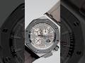 Audemars Piguet Royal Oak Offshore Titanium Ceramic Mens Watch 26400IO | SwissWatchExpo