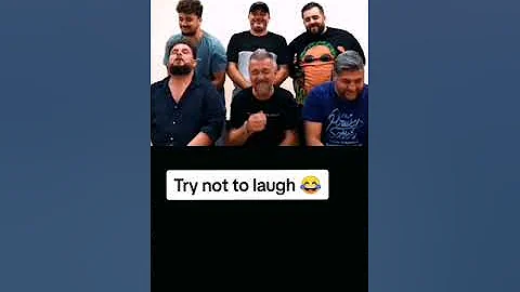 Try not to laugh challenge 😂😂😂 Singing competition :)