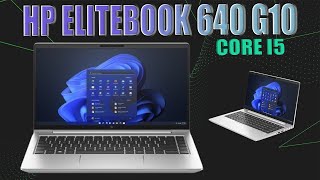 HP EliteBook 640 G10 Core i5 13th / 14 inch 2023 | Ngọc Nguyễn Store