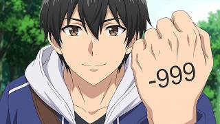 He Was Born With the Villager Class but Awakens a Level 999 System and Becomes a Hero