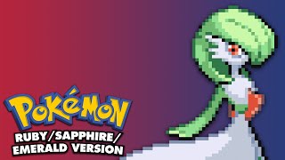 Video voorbeeld van "The End - Pokémon Ruby/Sapphire/Emerald Soundtrack"