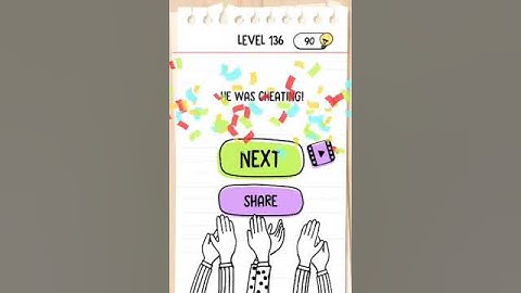 BRAIN TEST LEVEL 136 ANSWERS | Brain Test: Tricky Puzzles