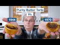 1944 Purity Butter Tarts Vs. 1970 Purity Butter Tart Recipe