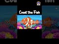 Learn Counting with Fish 🐠🔢 | Dot to Dot Numbers 1–2 | Kids Learning