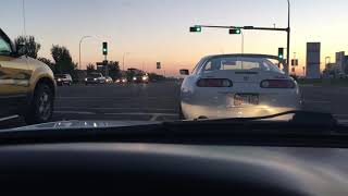 Supra Hks Exhaust With Dump Pipe