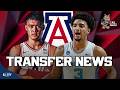 BREAKING: Arizona Secures TWO GUARDS In Transfer Portal 👀