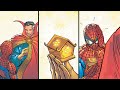 The Gift of DOCTOR STRANGE to SPIDERMAN #Shorts