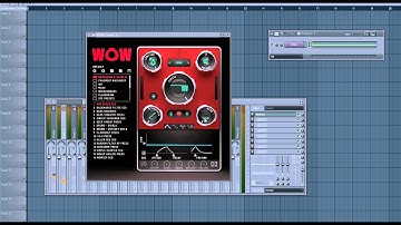 WOW2 Filter Overview: Part 2 - Vowel Mode