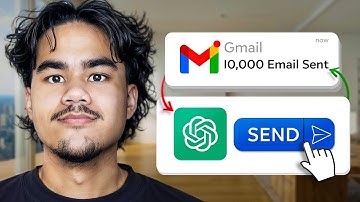 How To Personalize 10,000 Cold Emails with AI in Seconds