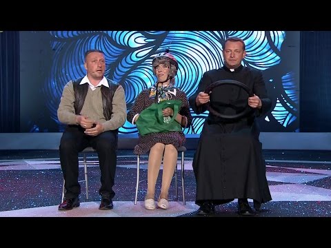 Kabaret Nowaki – Egzamin na prawo jazdy – Świętokrzyska Gala Kabaretowa 2015