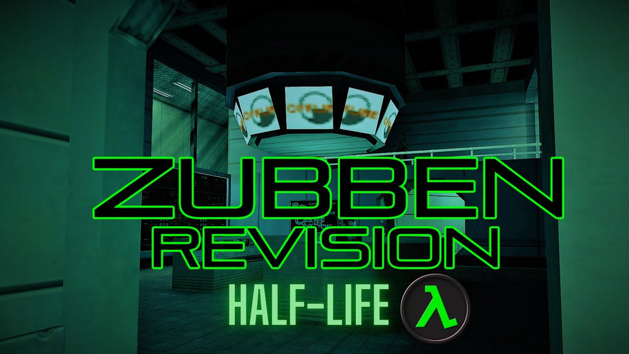 Half-Life: Zubben Revison