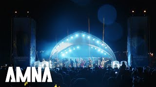 Video thumbnail of "AMNA - Se Marita Mona & S-a Rupt Lantul De Iubire | Live @NeverseaFestival"