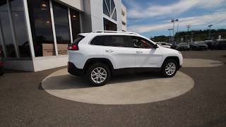 2017 Jeep Cherokee Latitude | White | HD226811 | Mt Vernon | Skagit |