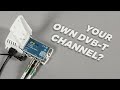 Your own dvbt channel configuration of the terra m.001mi modulator