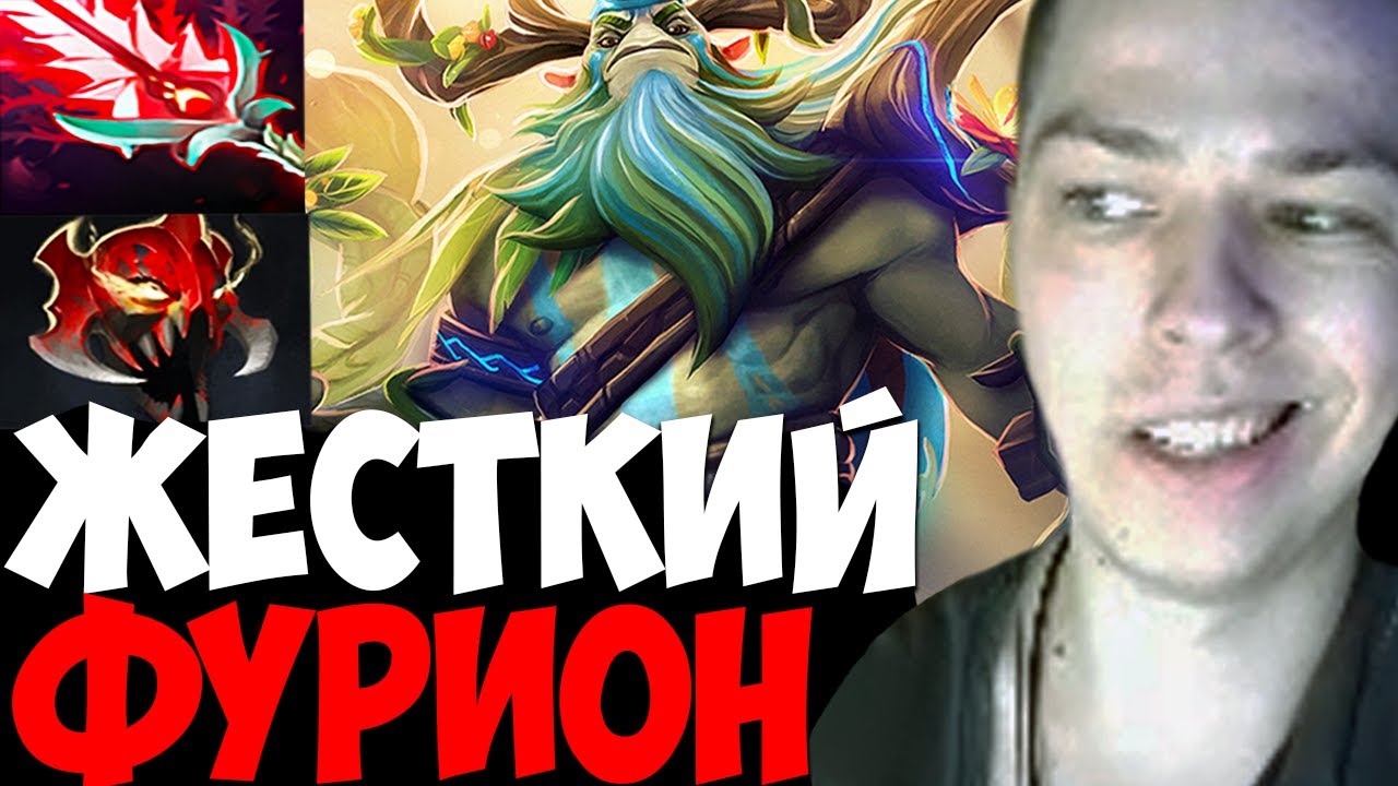 ДЯДЯ ФЁДОР ПИКНУЛ СИГНАТУРНОГО ФУРИОНА С 12 ПОБЕДАМИ ПОДРЯД / МИДОВЫЙ ...