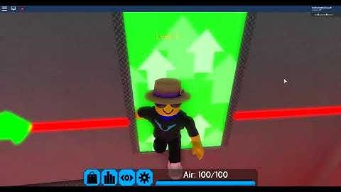 Roblox FE2 Test Map: Sci-Fi Escape (ANNIVERSARY UPDATE) (Insane) | ChongJunHan & Hellohi2232004