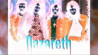 Nazareth - I don't want to go on without you (without you i die) .