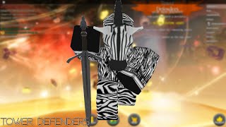 Tower Defenders (Been A Long Time)- Roblox Tower Defenders (Been A Long Time)- Roblox