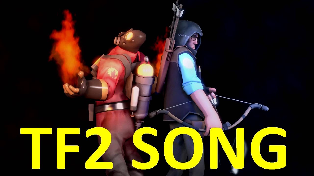 Tf2 Song Remix - roblox song with bonus ducks