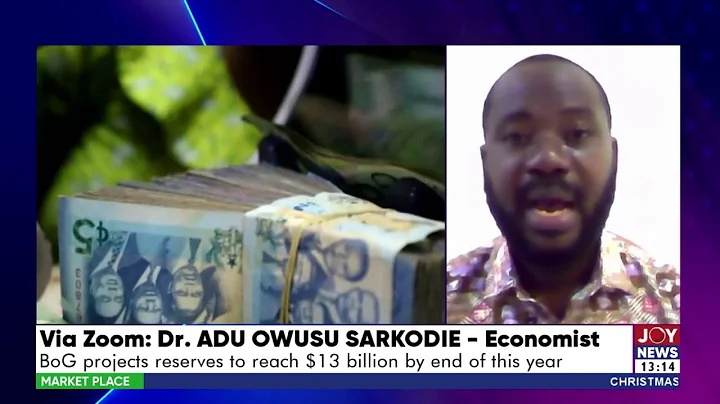 Ghana's International Reserves: BoG projects reserves to reach $13 billion by end of year