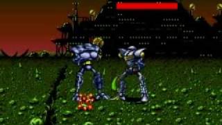 Cyborg Justice