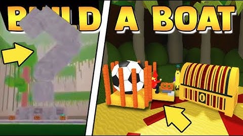 EVERY SECRET QUESTS *TUTORIAL* | Build a Boat for Treasure ROBLOX