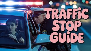 Don't Make These Mistakes During an Oklahoma Traffic Stop