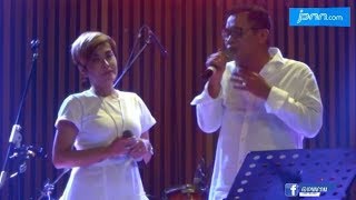 Uncle Stone dan Novita Dewi Hidupkan Kembali Lagu Broery Marantika Uncle Stone dan Novita Dewi Hidupkan Kembali Lagu Broery Marantika