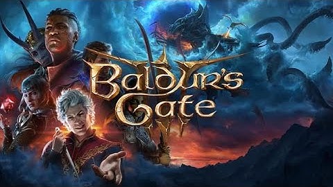 Baldurs Gate 3 - Let