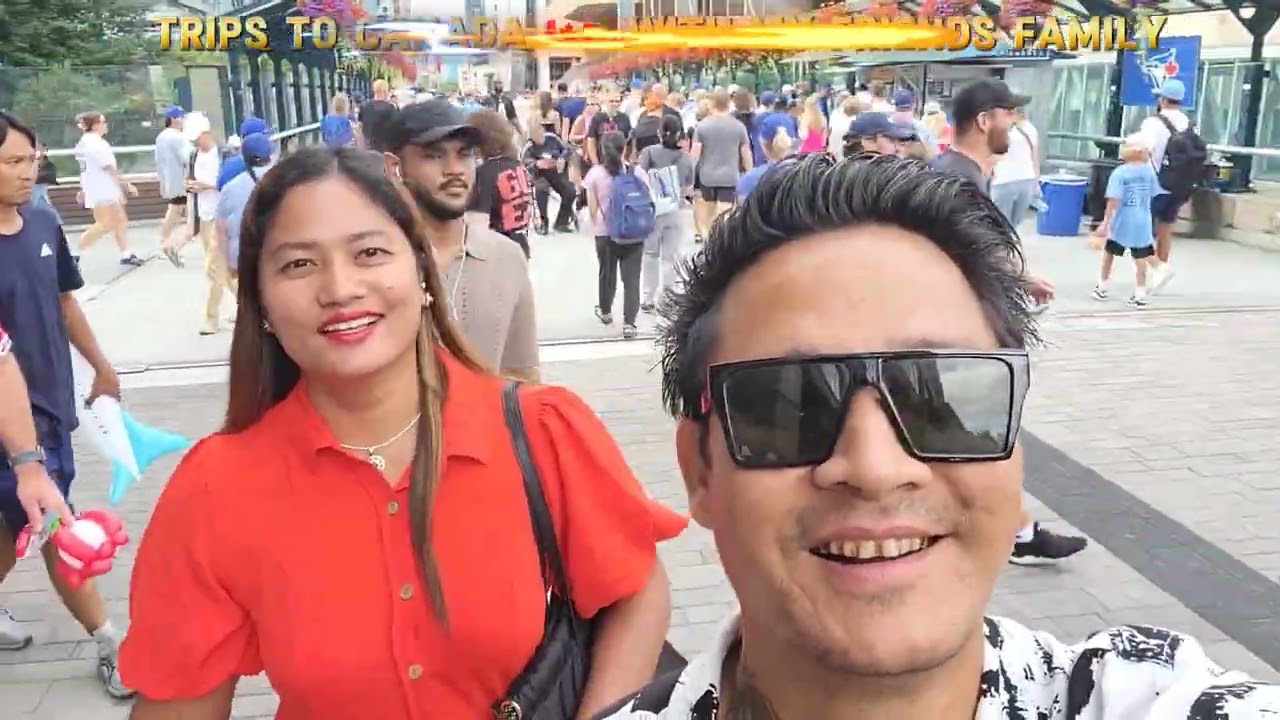 Canada trip to Toronto 